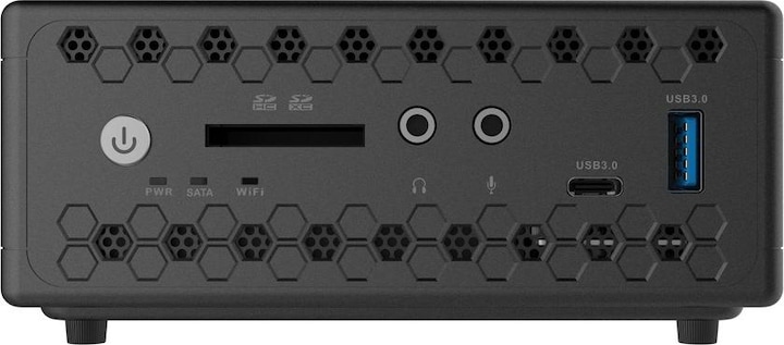 Image du produit Zotac ZBOX-CI331NANO (Intel Celeron N5100)