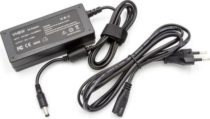 Actual product image Fujitsu 3-pin Power cable EU