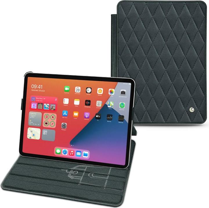 Productafbeelding Noreve Lederen omslag horizontaal (iPad mini 6)