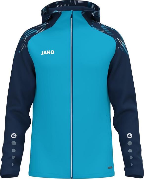 Produktbild JAKO Kapuzenjacke Sonic (S)