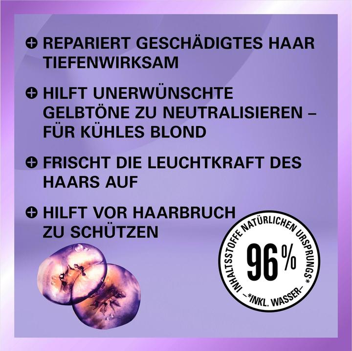 Immagine prodotto Gliss Conditioner Blonde Perfector 200 ml (200 ml)