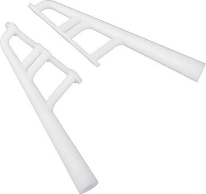 Produktbild Rc4Wd Plastic Exhaust Zoomie Headers, Zubehörtyp: Auspuff