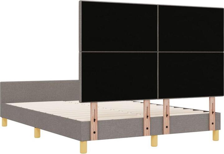 Image du produit vidaXL Plattformbett (140 x 190 cm)