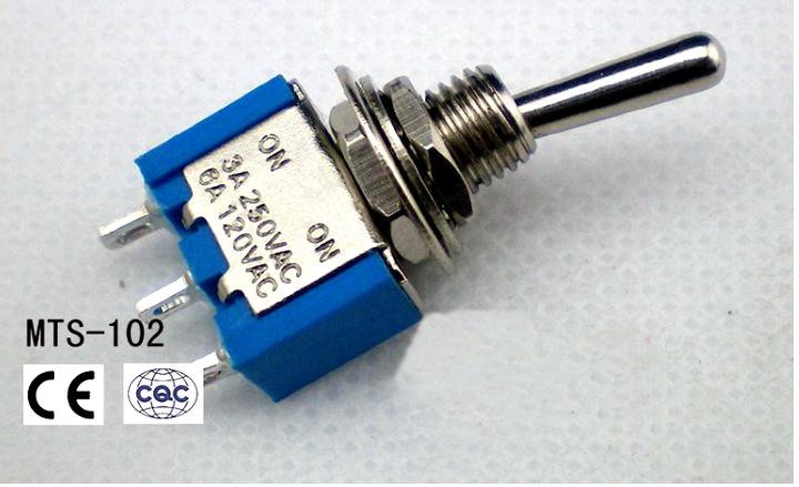 Immagine prodotto OEM On/On MTS-102 per il montaggio con alette a saldare