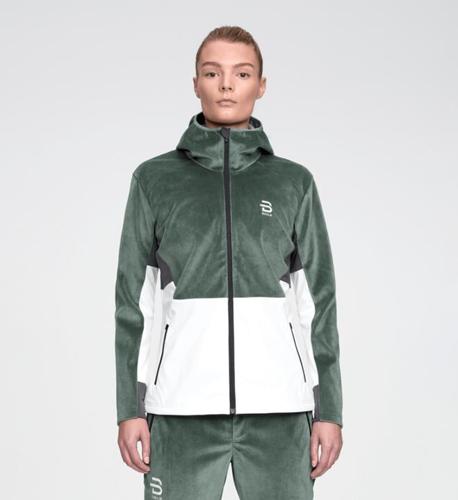 Image du produit Daehlie W Jacket Boulder (XL)