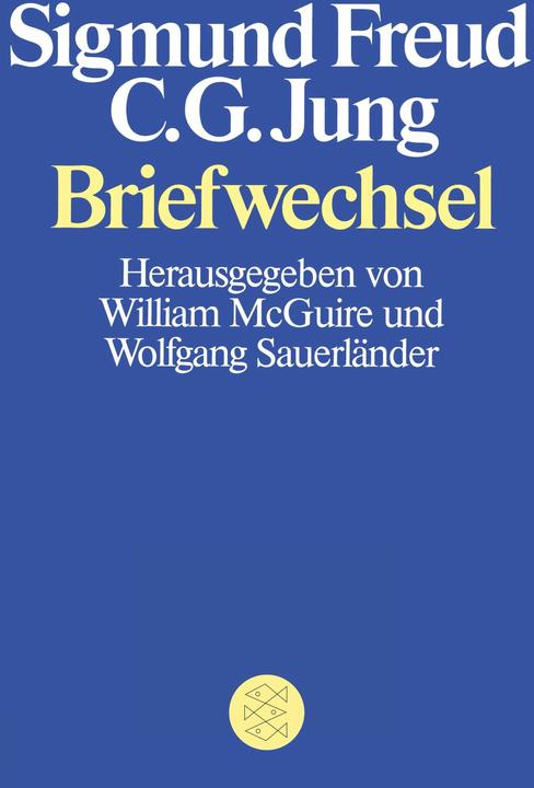 Produktbild Briefwechsel (Deutsch, Sigmund Freud, 1984)