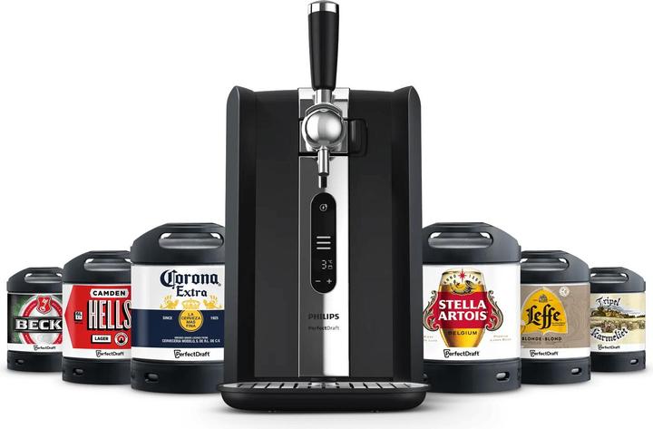 Actual product image Philips PerfectDraft 7000 Series beer dispenser