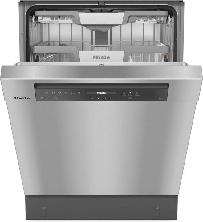 Miele G 7605 SCU XXL Dishwasher, stainless steel