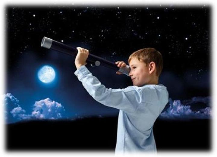 Immagine prodotto Brainstorm Il mio primo telescopio