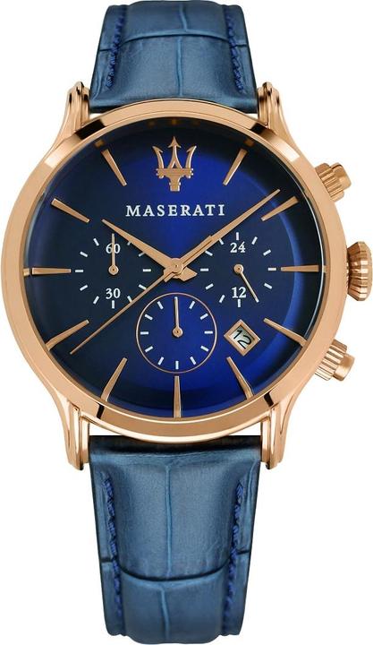 Actual product image Maserati Epoca (Analogue wristwatch, Chronograph, 42 mm)