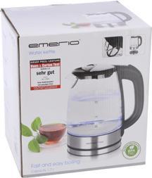 Actual product image Emerio WK-119988 (1.70 l)