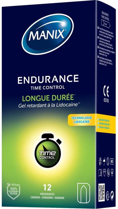 Manix Endurance (12 pcs.)