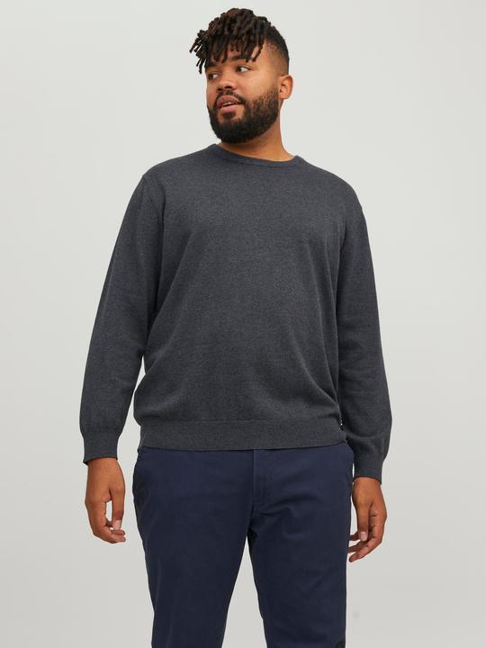Produktbild Jack & Jones Basic Plus size Pullover (5XL)