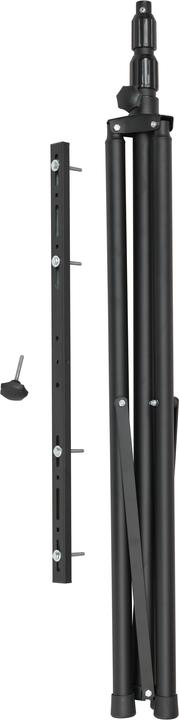 Productafbeelding Brennenstuhl Bouw Telescoopstatief ST 301 met dwarsbalk