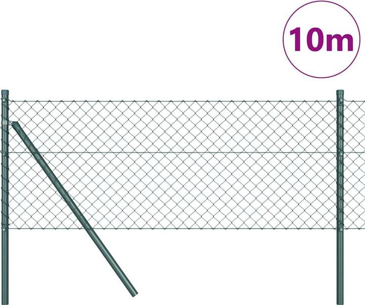 Produktbild vidaXL Zaunpfosten