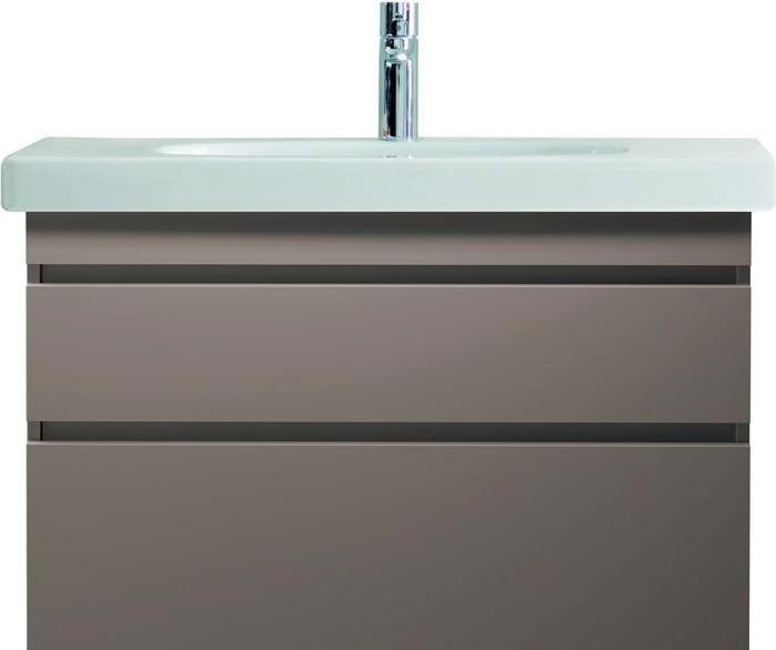 Actual product image Duravit Vanity unit DURASTYLE 448x930x610mm linen