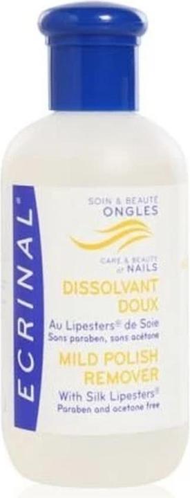 Produktbild Ecrinal Nagellackentferner mild