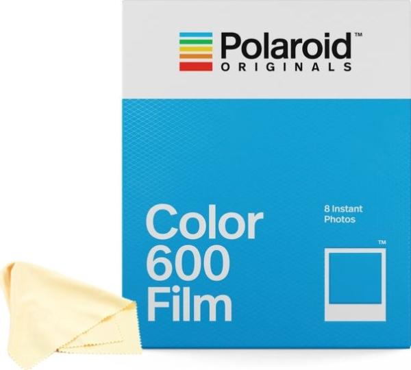 Image du produit Polaroid Couleur 600 (Maintenant, OneStep+ (en anglais))