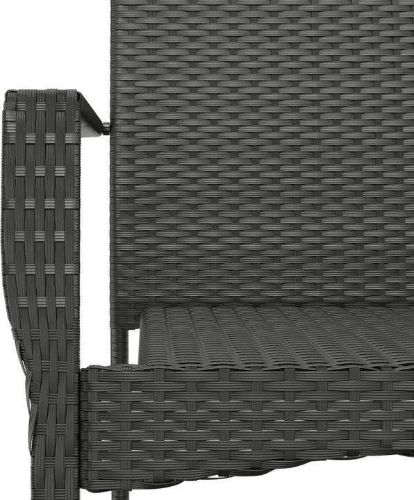 Image du produit vidaXL Garten Essgruppe (150 x 90 x 75 cm)