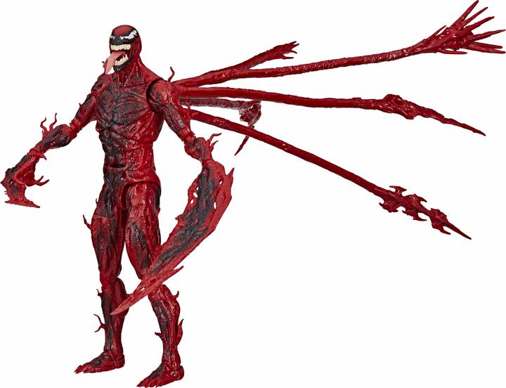 Hasbro Venom: Let There Be Carnage Marvel Legends Action Figure