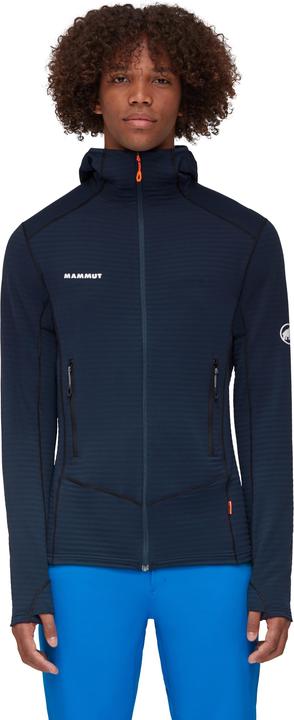 Image du produit Mammut Taiss Light ML Hooded Jacket Men (S)