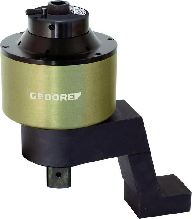 Produktbild GED DVV-130ZRS Drehmomentvervielfältiger DREMOPLUS ALU 13000 Nm (3/4", 380 Nm, 13000 Nm)