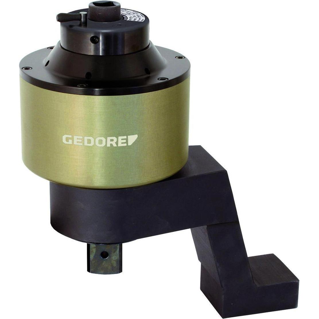 GED, Drehmomentschlüssel, DVV-130ZRS Drehmomentvervielfältiger DREMOPLUS ALU 13000 Nm (3/4", 380 Nm, 13000 Nm)