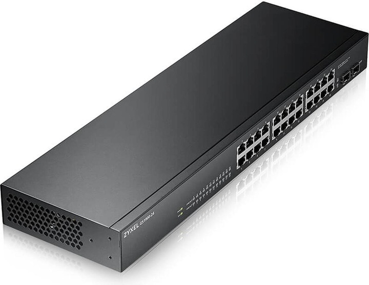 Produktbild Zyxel GS1900-24 v2 (26 Ports)