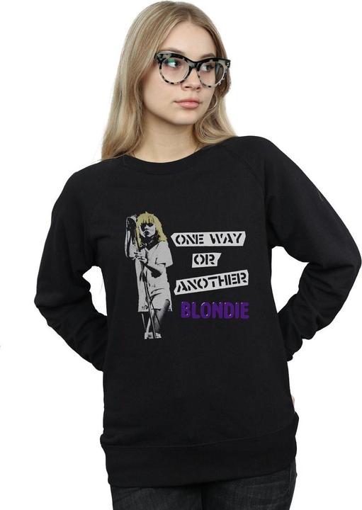 Produktbild Blondie One Way Or Another Sweatshirt (S)