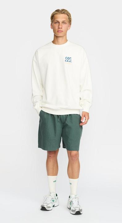 Image du produit Revolution Printed Crewneck Waves (S)