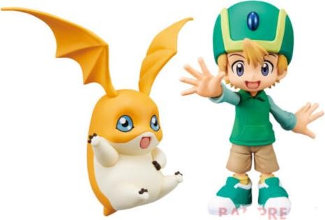 Produktbild Banpresto Digimon Adventure DXF Takeru Patamon 11cm