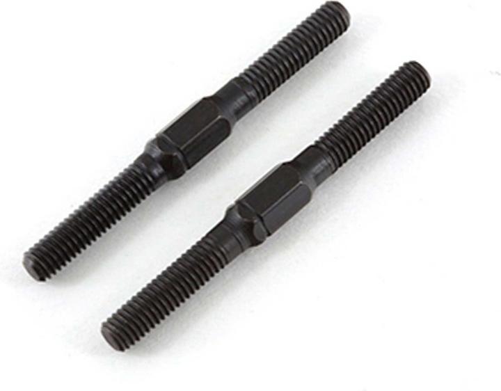 Actual product image Arrma R/L threaded rod M4x45mm (2)