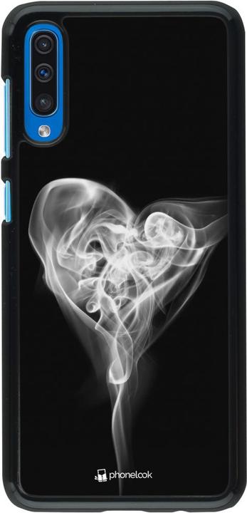 Image du produit PhoneLook Coque Valentine 2022 Black Smoke (Samsung Galaxy A50)