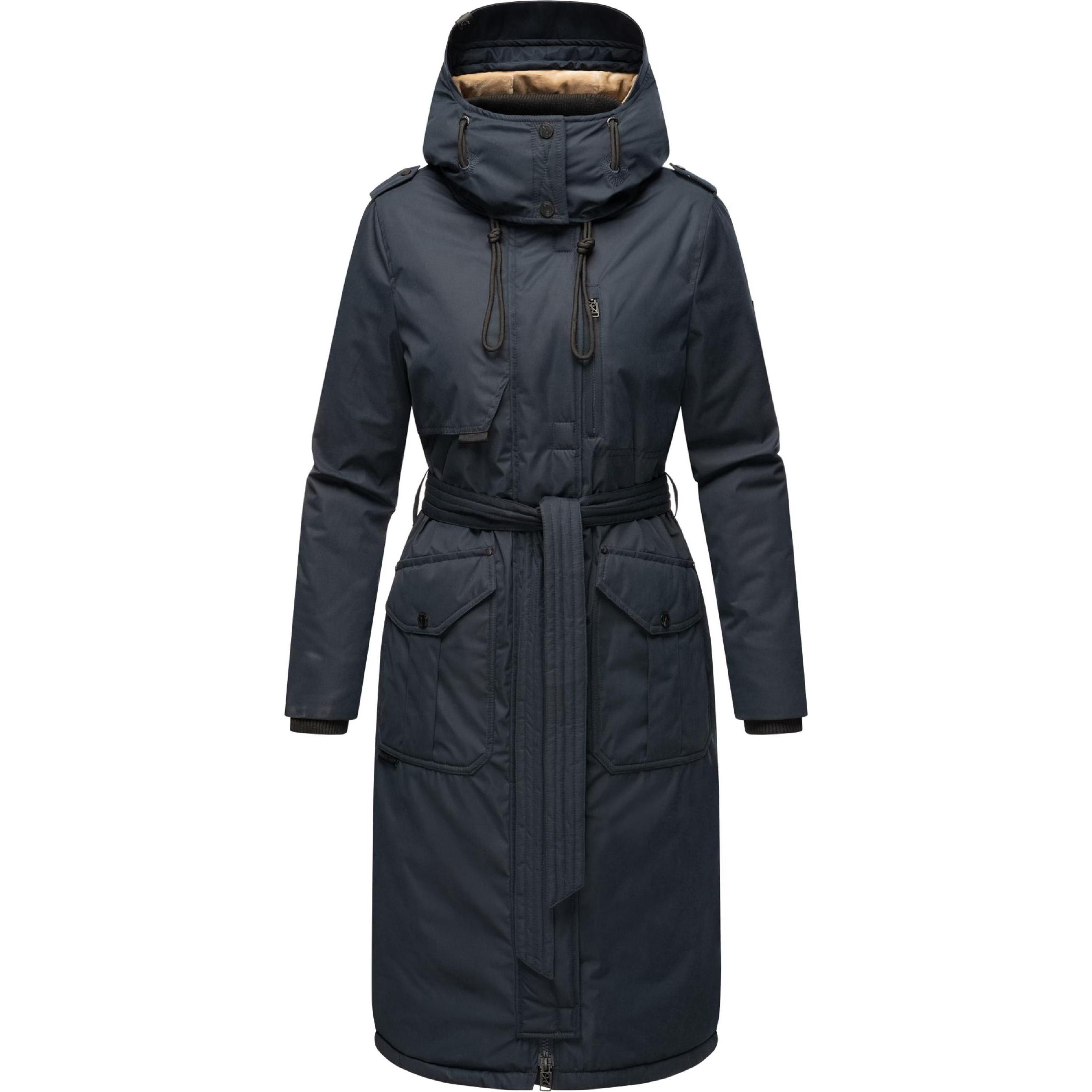 Navahoo, Damen, Jacke, Hokulanii (XL), Blau, XL
