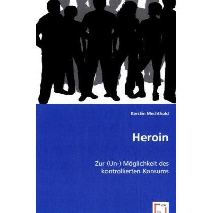 Thumbnail - Heroin, Fachbücher