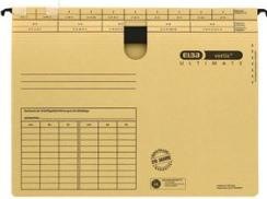 Produktbild Elba Heftung BZ, kaufmännische Heftung, schwarz (50 x)