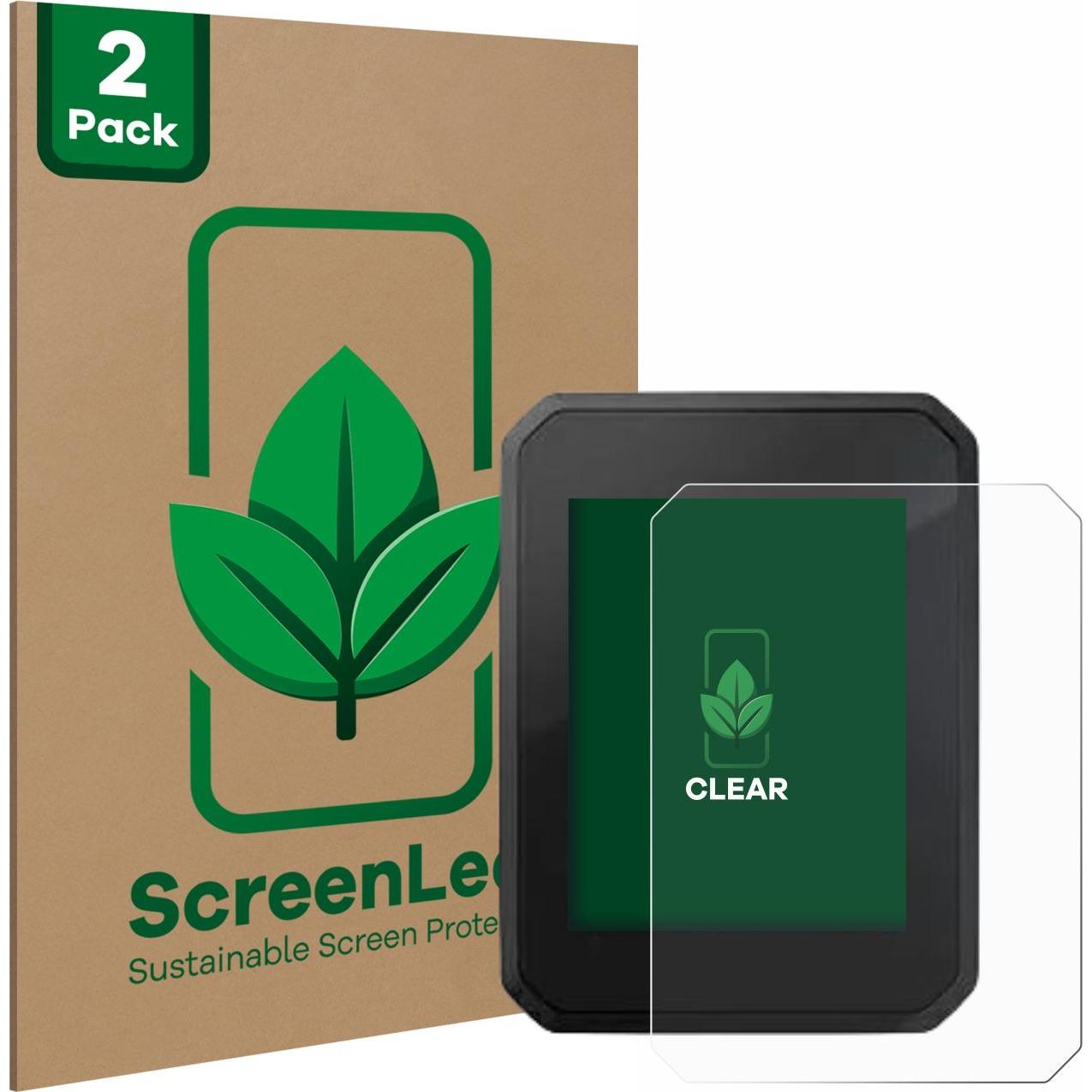 ScreenLeaf, Velocomputer Zubehör
