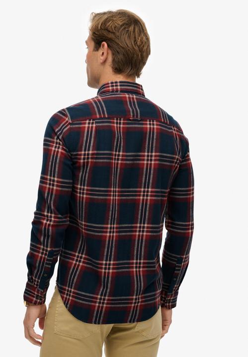 Produktbild Superdry Camicia da Boscaiolo (L)