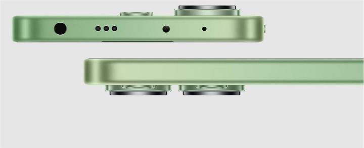 Productafbeelding Xiaomi Redmi Note 13 6+128 Mintgroen (128 GB, Mintgroen, 6.67", Hybride dubbele SIM, 4G)