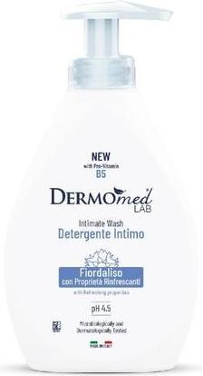 Immagine prodotto Dermomed Sapone intimo da 250 ml con fiordalisi blu (250 ml)