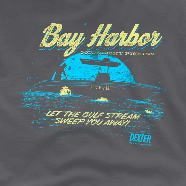Produktbild IVF Hartmann Moonlight Fishing TShirt (L)