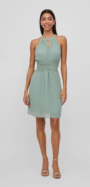 Produktbild Vila Neckholder Minikleid (36)