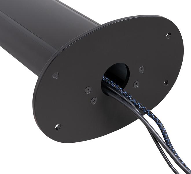 Actual product image b-tech MODE-AL - Bolt Down Floor (Ground)