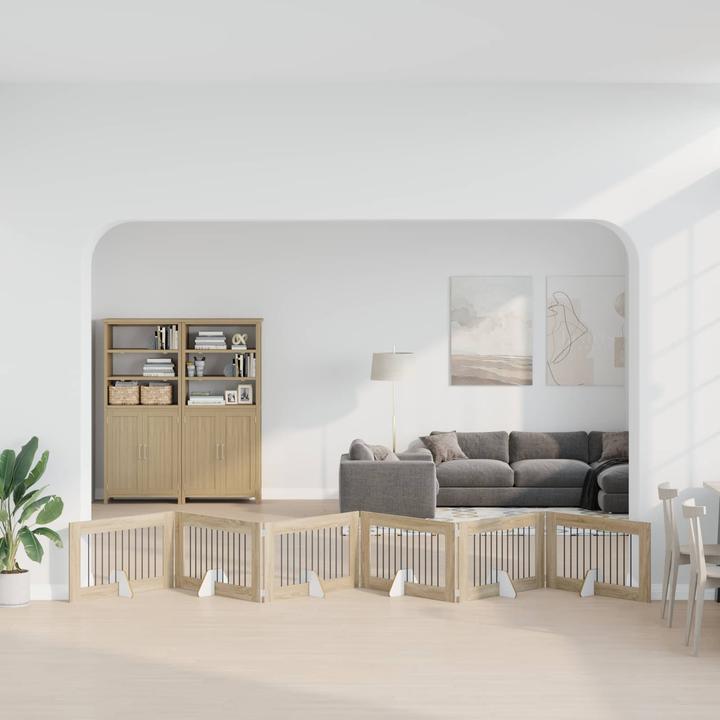 Actual product image vidaXL Haustierbefestigung