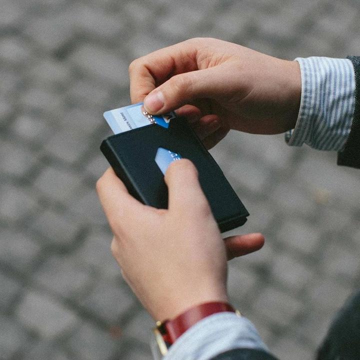 Produktbild Exentri Wallet