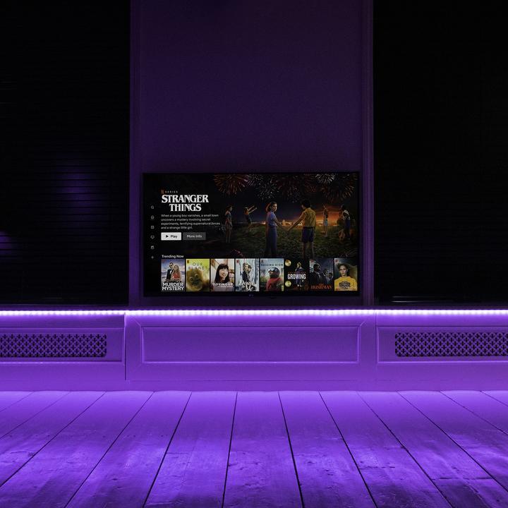 Image du produit Hombli Bande LED (RGB, 500 cm, Intérieur)