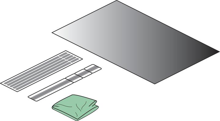 Produktbild Leitz Blickschutzfilter Monitor 27" 16:9 (27", 16:9)