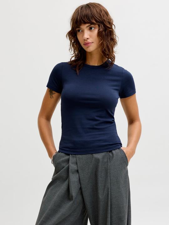 Image du produit JJXX Jxgigi Str Ss Tee Jrs Noos (L)