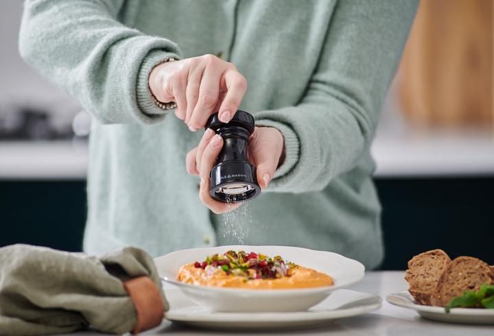 Actual product image Cole & Mason Hoxton (Salt)