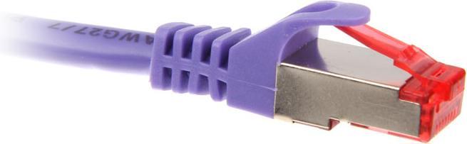Produktbild InLine Netzwerkkabel (S/FTP, CAT6, 1 m)